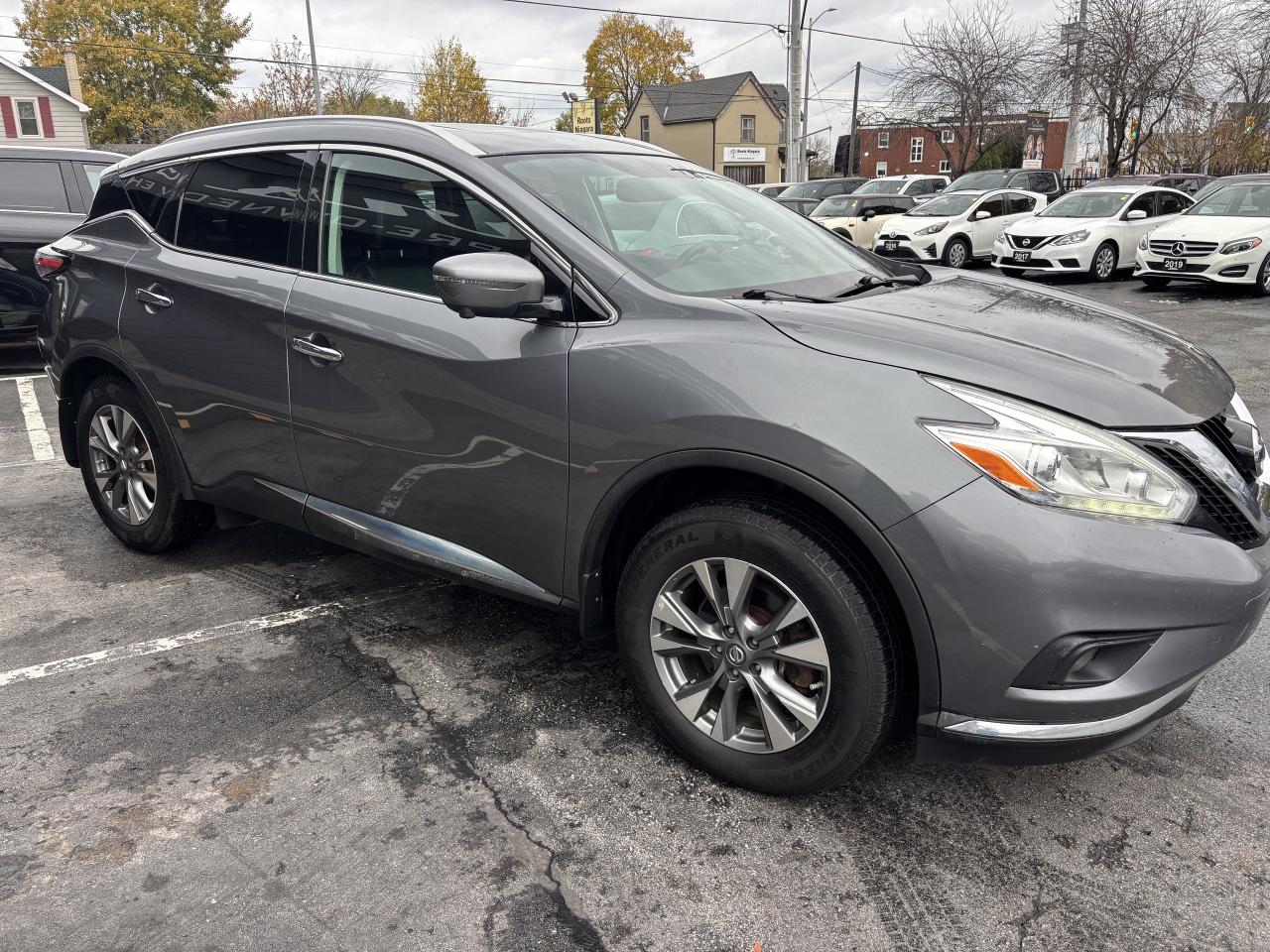 2017 Nissan Murano SL-AWD/NAVI/PANO/REMOTE/360 CAMERA/NO ACCIDENTS Photo