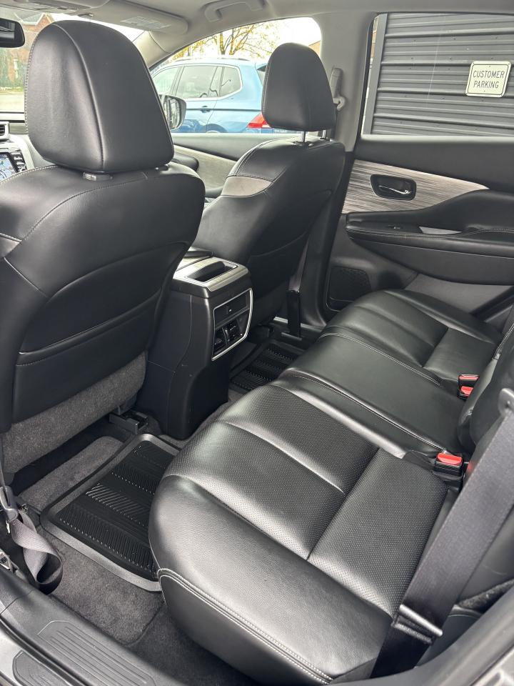 2017 Nissan Murano SL-AWD/NAVI/PANO/REMOTE/360 CAMERA/NO ACCIDENTS Photo