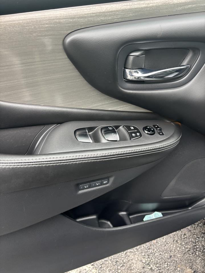 2017 Nissan Murano SL-AWD/NAVI/PANO/REMOTE/360 CAMERA/NO ACCIDENTS Photo