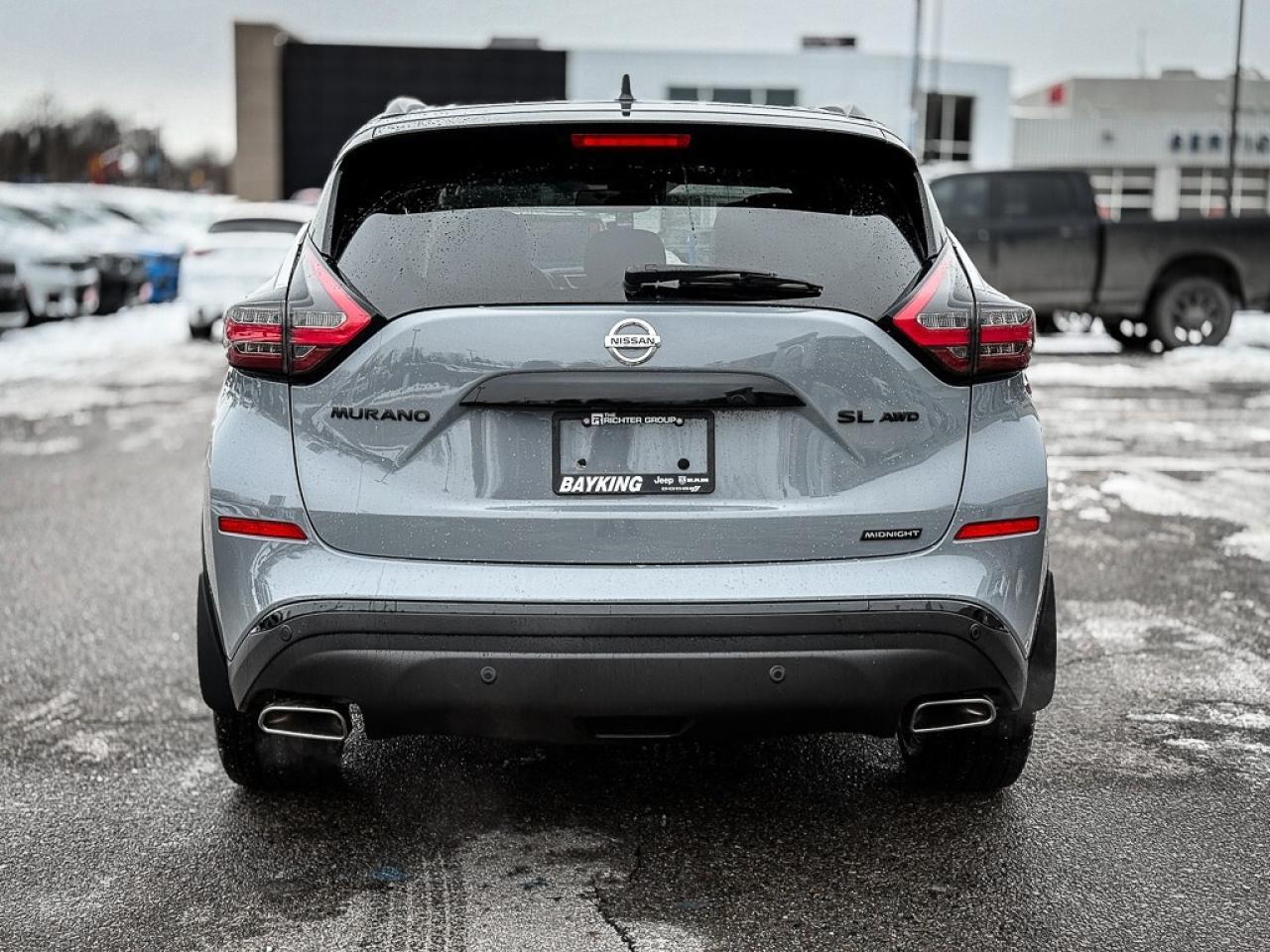 2021 Nissan Murano Midnight Edition   360 CAM   CARPLAY   BLINDSPOT Photo