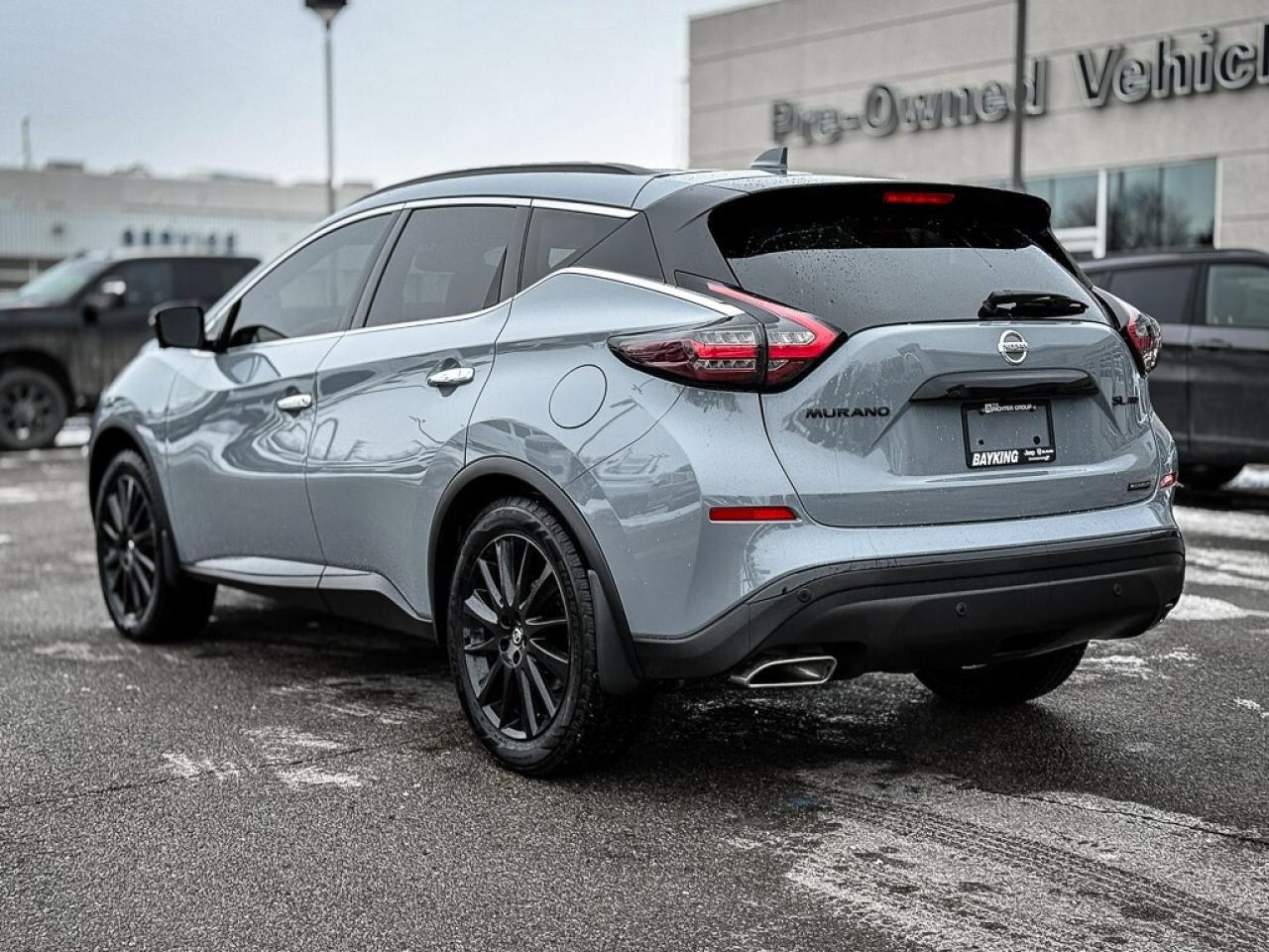 2021 Nissan Murano Midnight Edition   360 CAM   CARPLAY   BLINDSPOT Photo