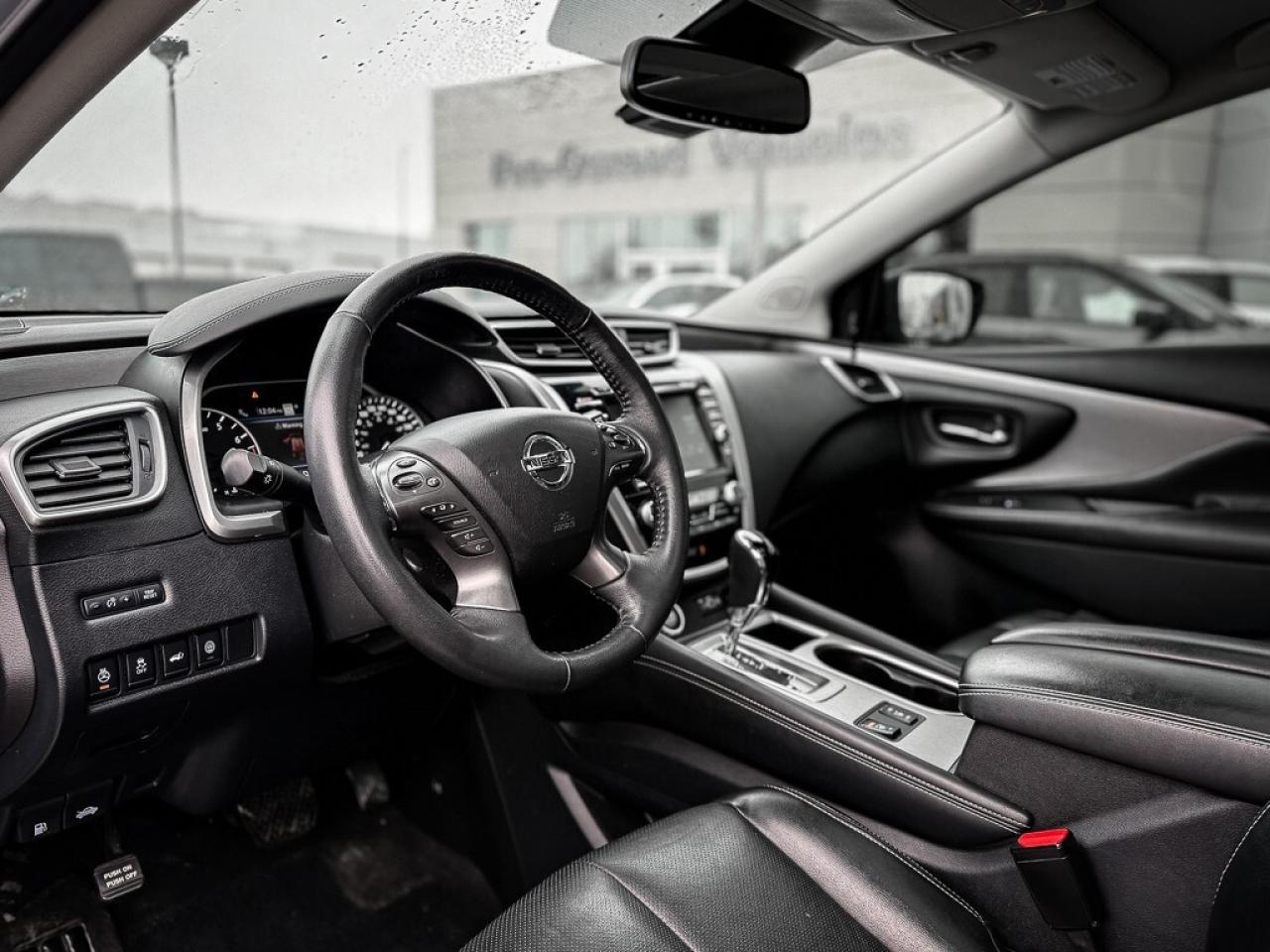 2021 Nissan Murano Midnight Edition   360 CAM   CARPLAY   BLINDSPOT Photo