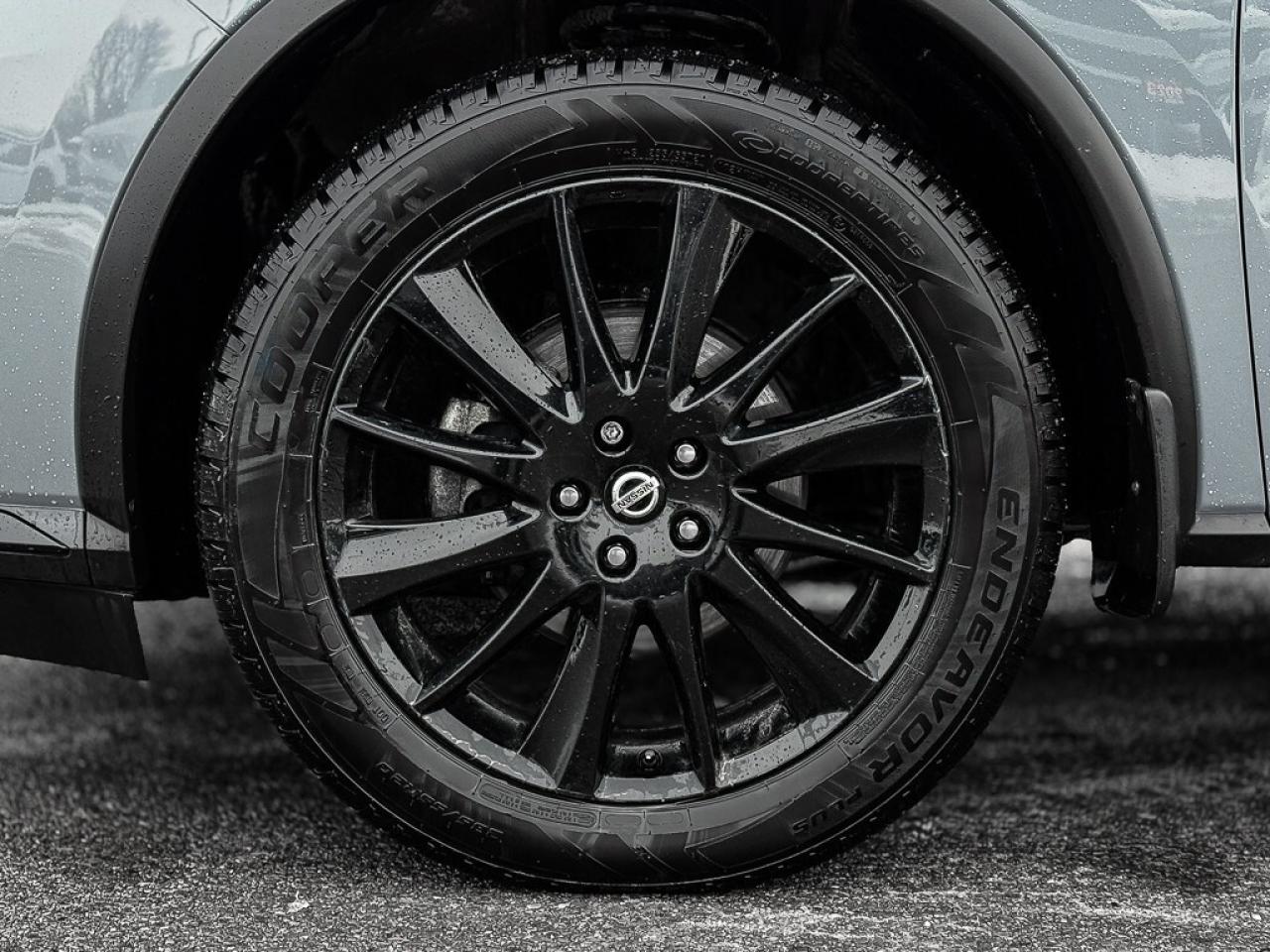 2021 Nissan Murano Midnight Edition   360 CAM   CARPLAY   BLINDSPOT Photo