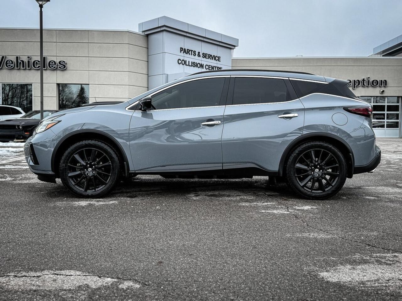2021 Nissan Murano Midnight Edition   360 CAM   CARPLAY   BLINDSPOT Photo