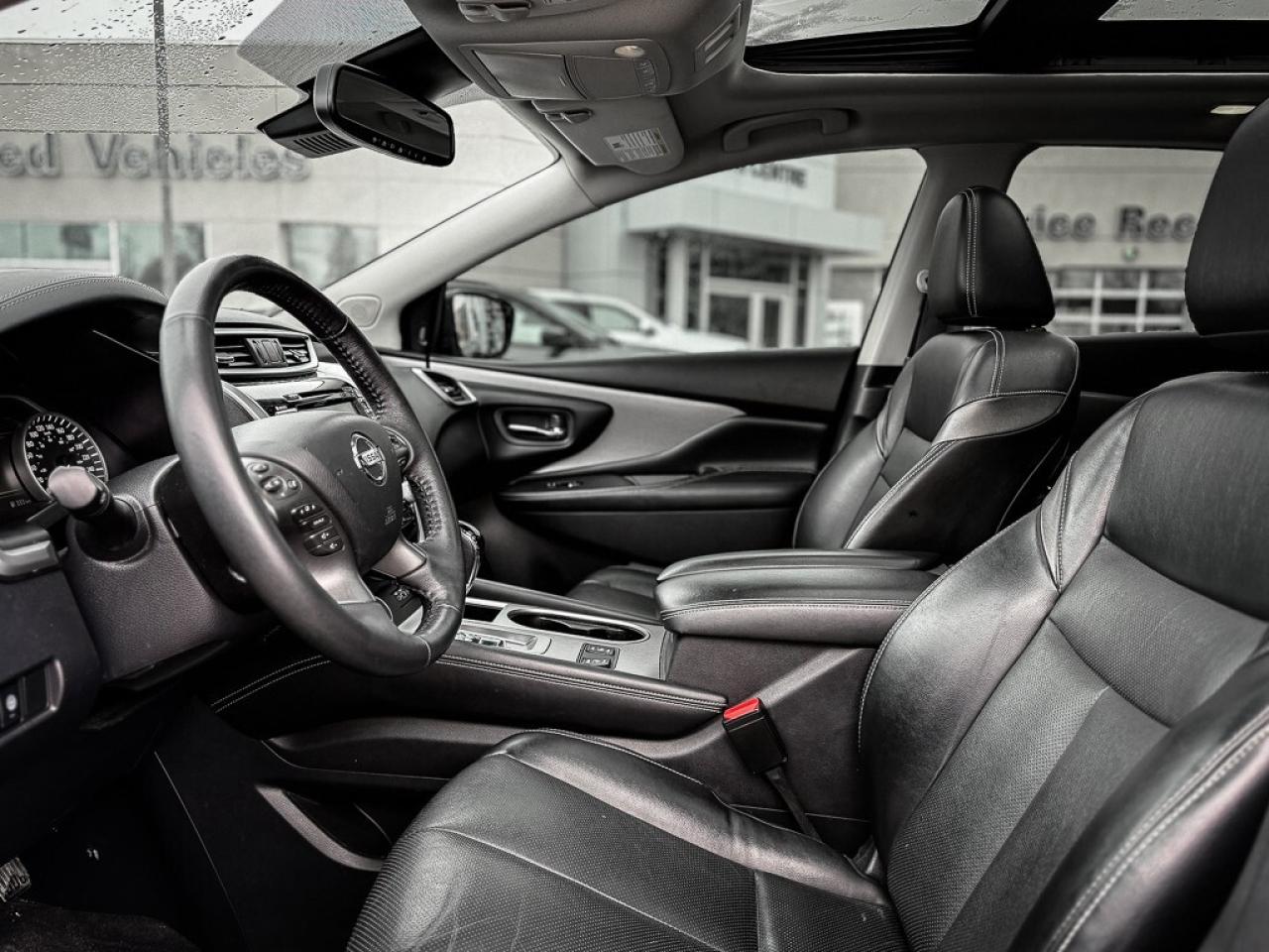 2021 Nissan Murano Midnight Edition   360 CAM   CARPLAY   BLINDSPOT Photo