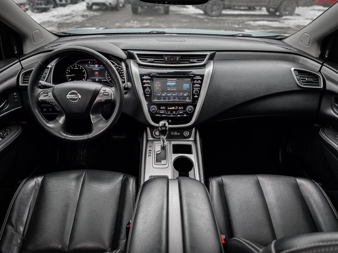 2021 Nissan Murano Midnight Edition   360 CAM   CARPLAY   BLINDSPOT Photo