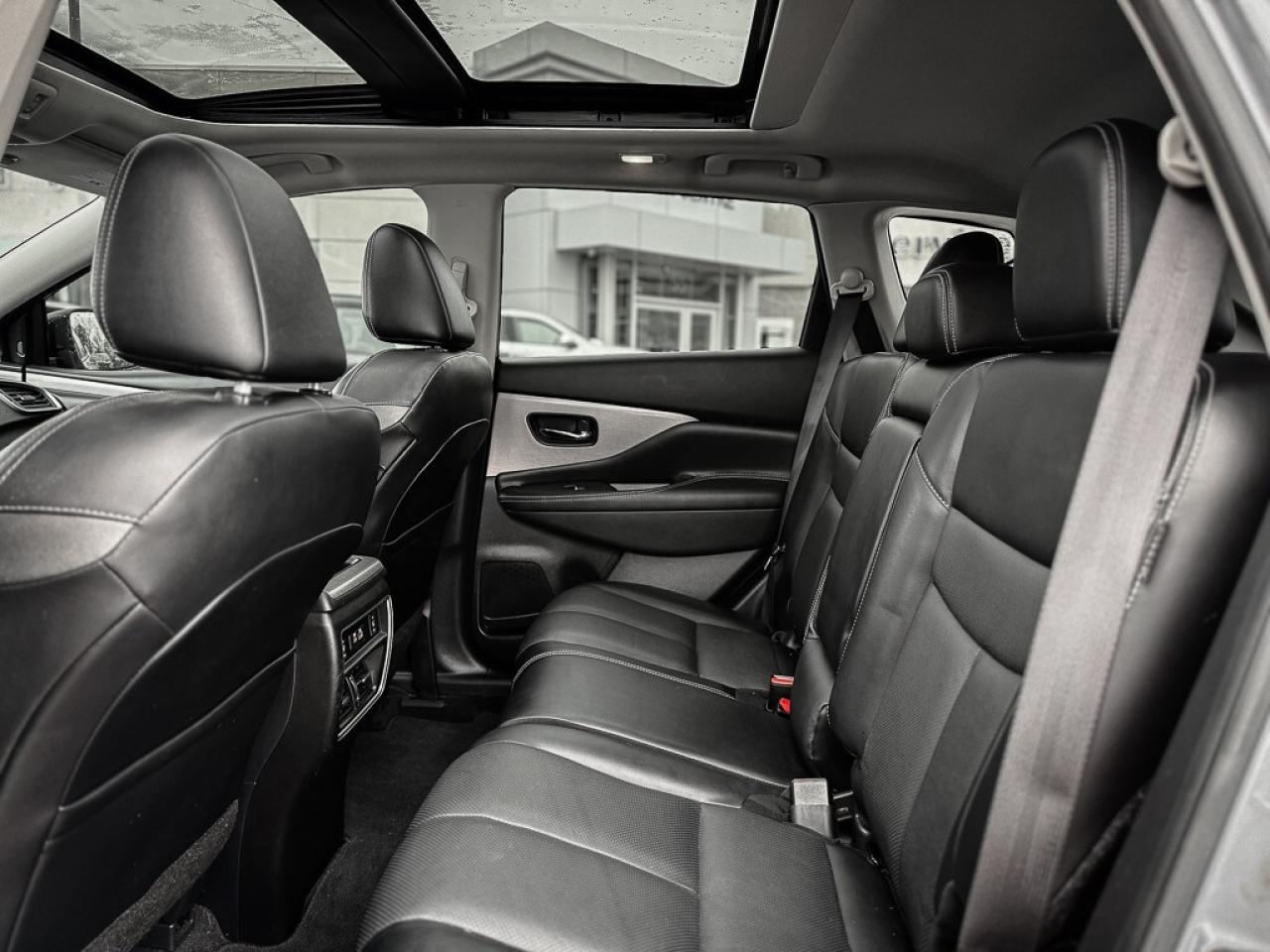 2021 Nissan Murano Midnight Edition   360 CAM   CARPLAY   BLINDSPOT Photo