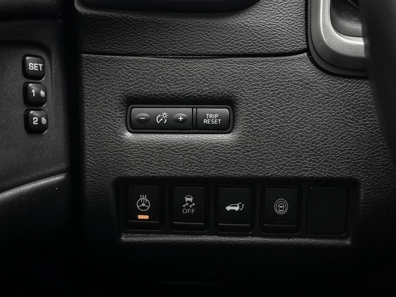 2021 Nissan Murano Midnight Edition   360 CAM   CARPLAY   BLINDSPOT Photo