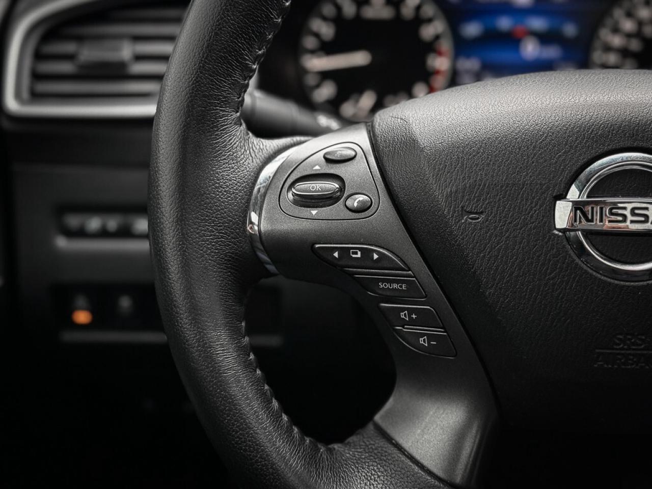 2021 Nissan Murano Midnight Edition   360 CAM   CARPLAY   BLINDSPOT Photo