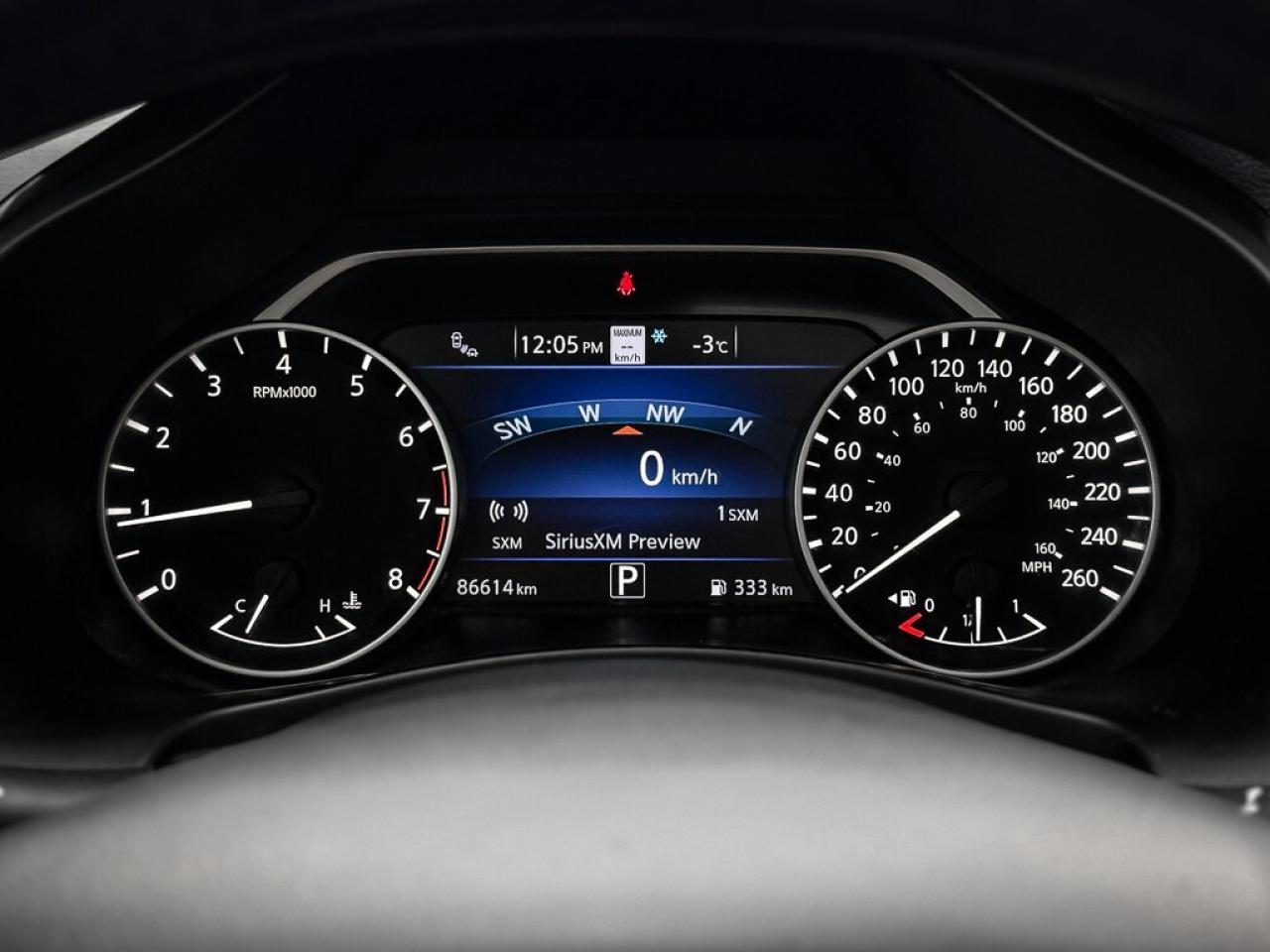 2021 Nissan Murano Midnight Edition   360 CAM   CARPLAY   BLINDSPOT Photo