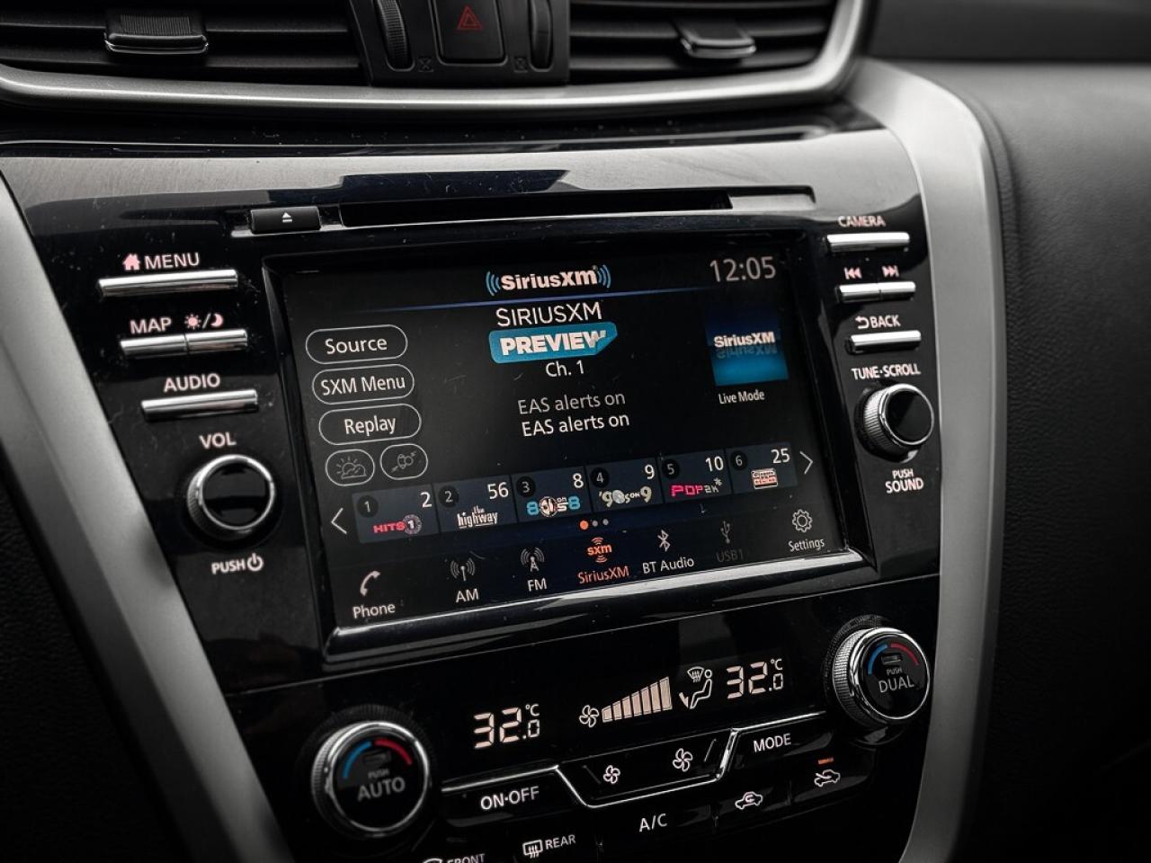 2021 Nissan Murano Midnight Edition   360 CAM   CARPLAY   BLINDSPOT Photo