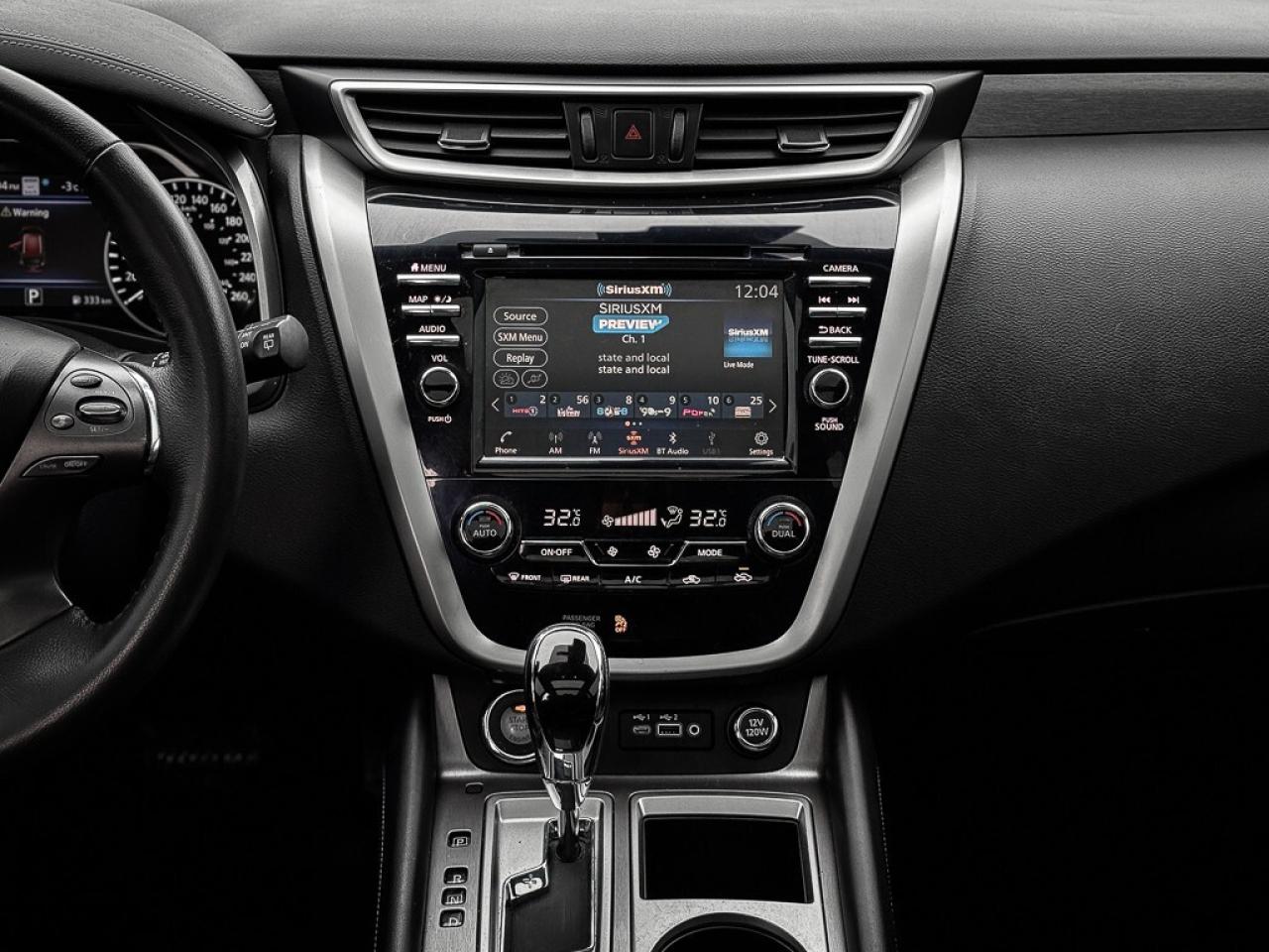 2021 Nissan Murano Midnight Edition   360 CAM   CARPLAY   BLINDSPOT Photo