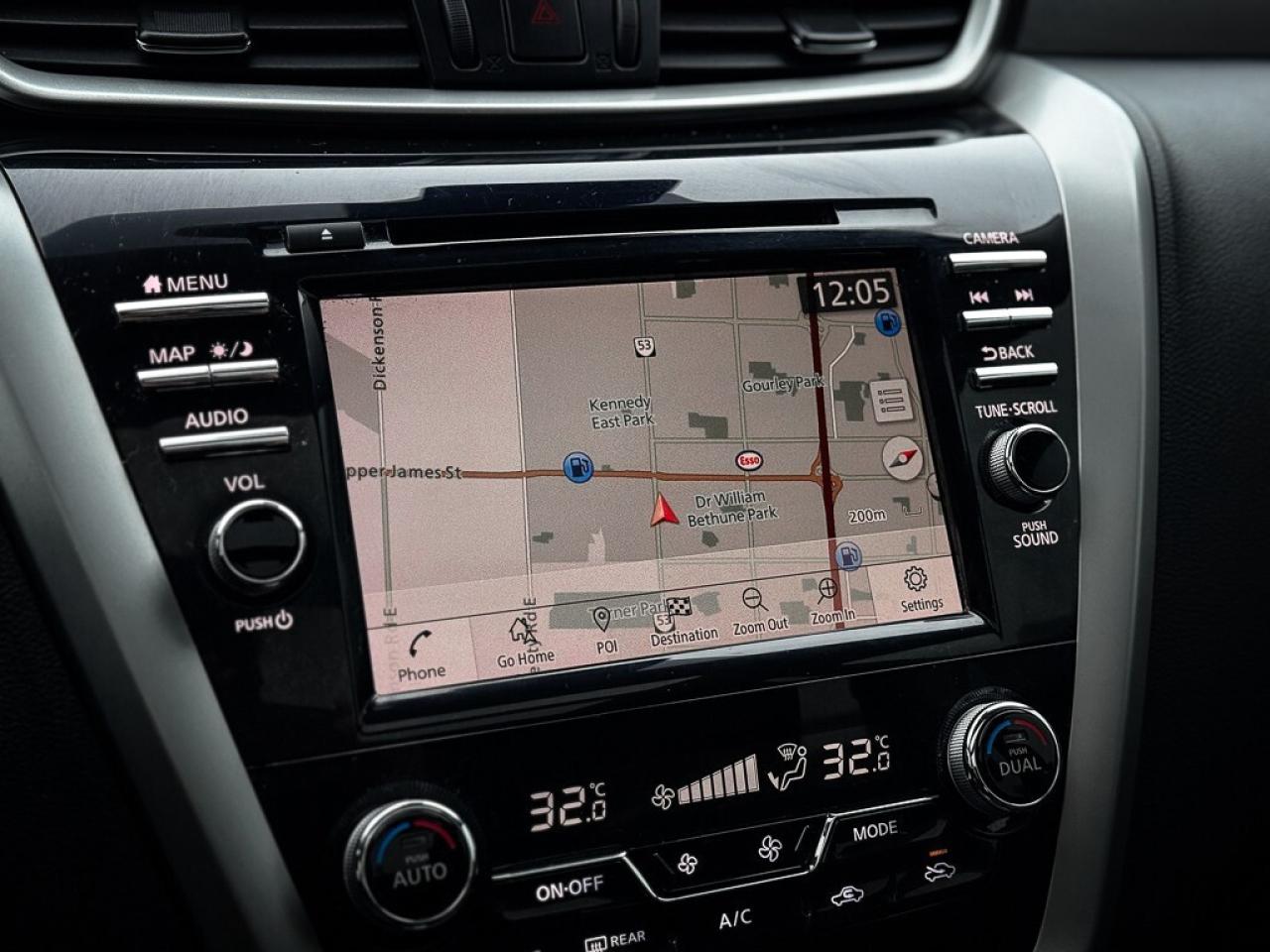 2021 Nissan Murano Midnight Edition   360 CAM   CARPLAY   BLINDSPOT Photo