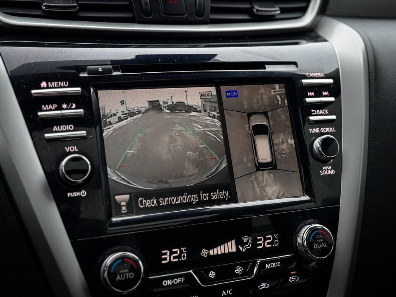 2021 Nissan Murano Midnight Edition   360 CAM   CARPLAY   BLINDSPOT Photo