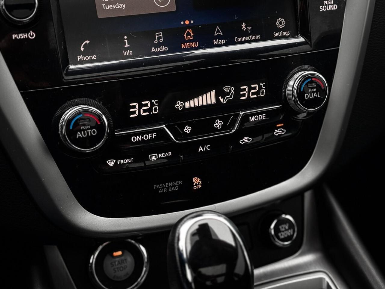 2021 Nissan Murano Midnight Edition   360 CAM   CARPLAY   BLINDSPOT Photo