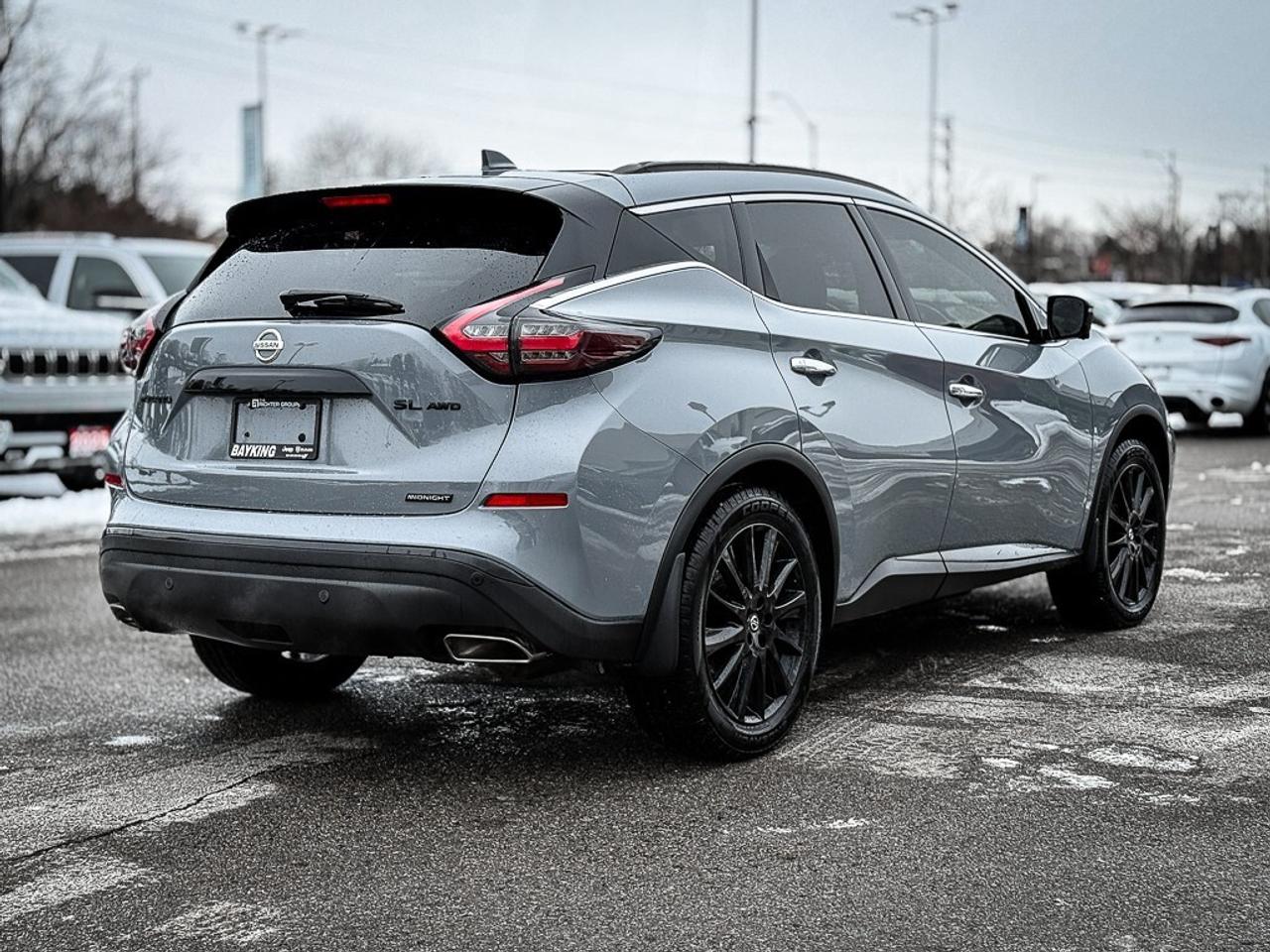 2021 Nissan Murano Midnight Edition   360 CAM   CARPLAY   BLINDSPOT Photo