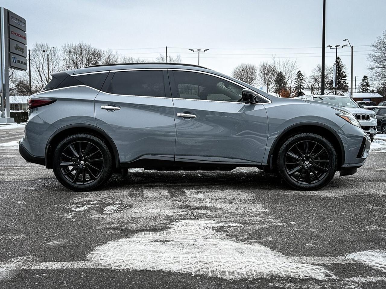 2021 Nissan Murano Midnight Edition   360 CAM   CARPLAY   BLINDSPOT Photo