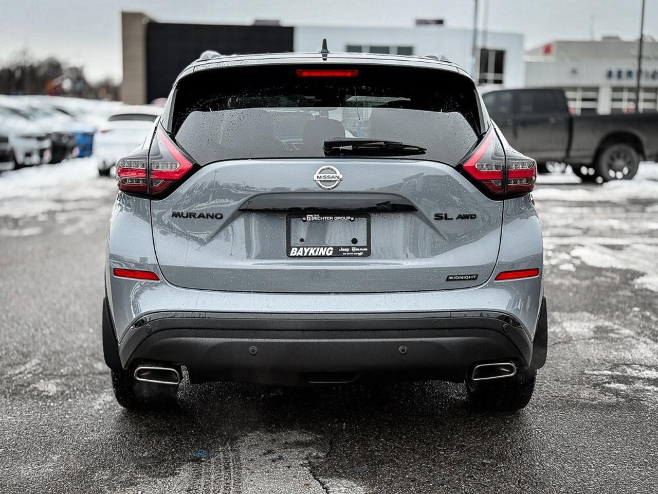 2021 Nissan Murano Midnight Edition   360 CAM   CARPLAY   BLINDSPOT Photo