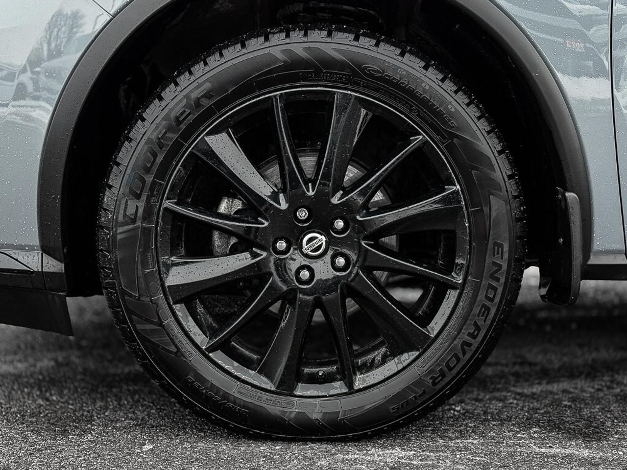 2021 Nissan Murano Midnight Edition   360 CAM   CARPLAY   BLINDSPOT Photo