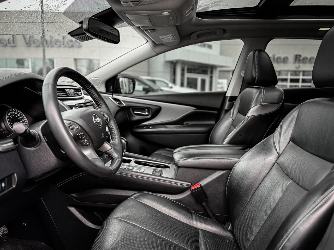 2021 Nissan Murano Midnight Edition   360 CAM   CARPLAY   BLINDSPOT Photo