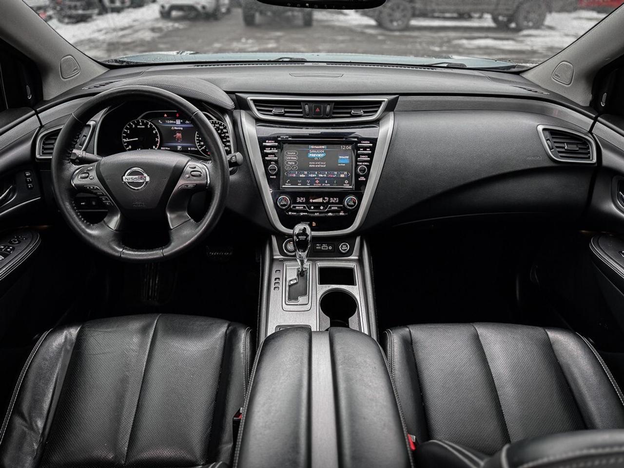 2021 Nissan Murano Midnight Edition   360 CAM   CARPLAY   BLINDSPOT Photo