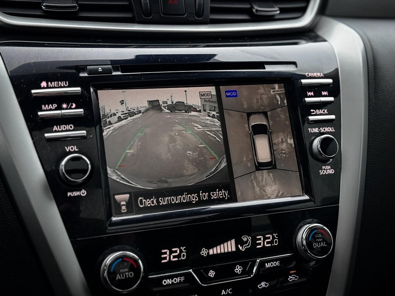 2021 Nissan Murano Midnight Edition   360 CAM   CARPLAY   BLINDSPOT Photo