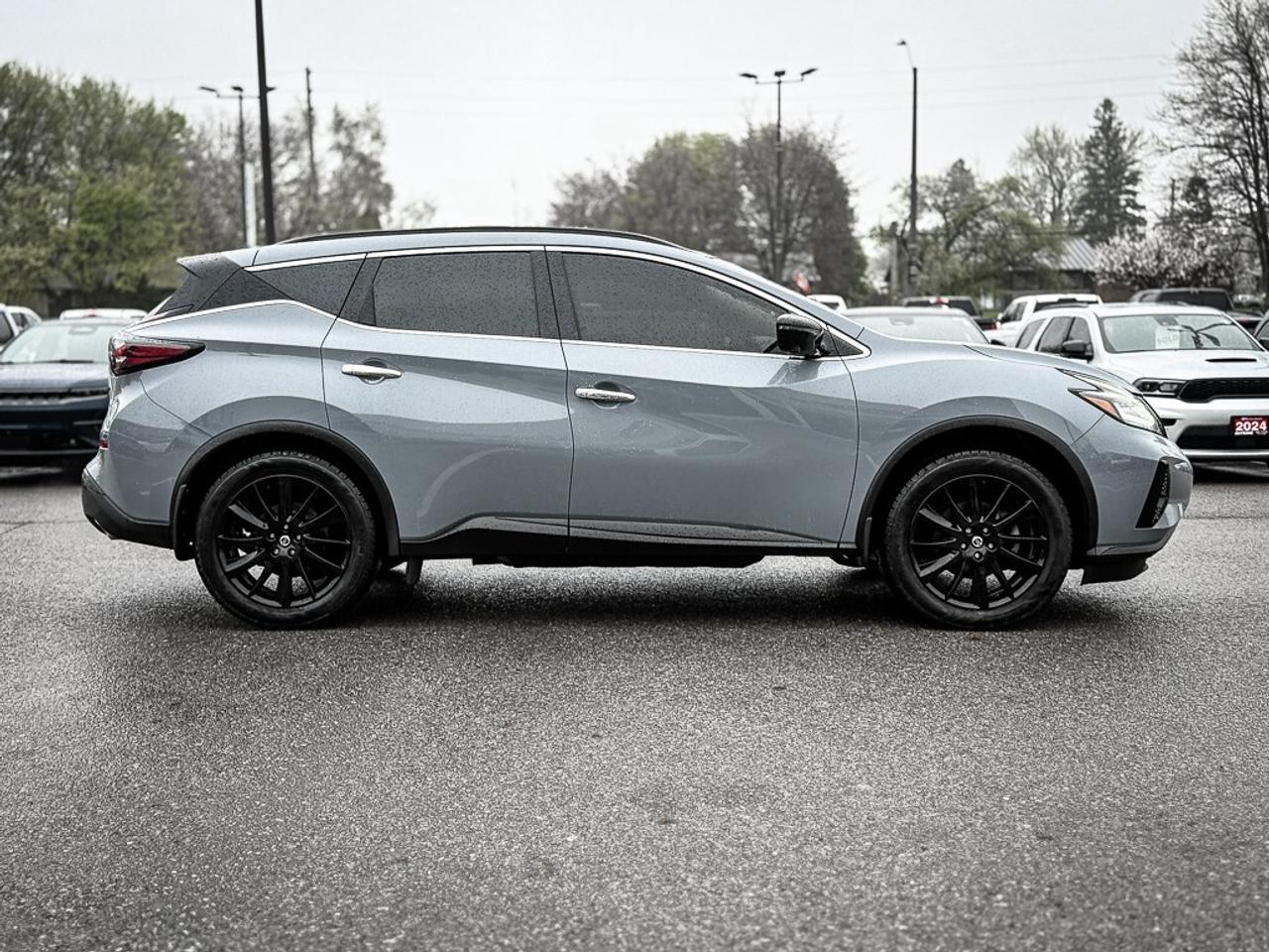 2021 Nissan Murano Midnight Edition   360 CAM   CARPLAY   BLINDSPOT Photo3