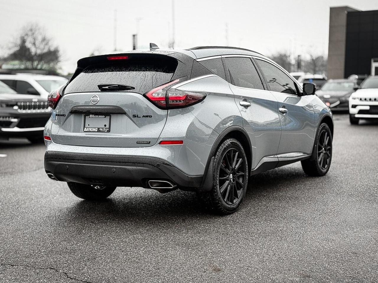 2021 Nissan Murano Midnight Edition   360 CAM   CARPLAY   BLINDSPOT Photo