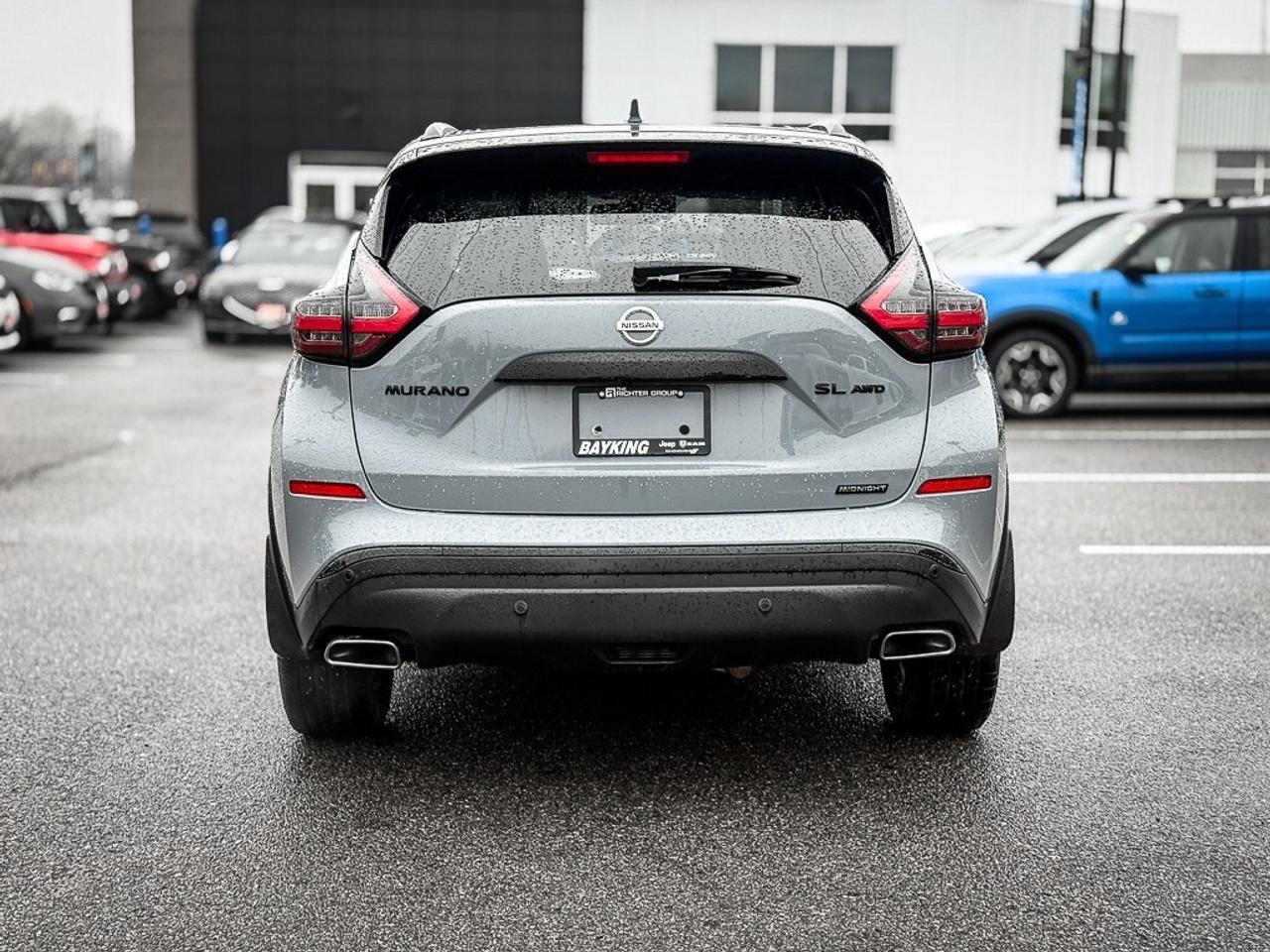 2021 Nissan Murano Midnight Edition   360 CAM   CARPLAY   BLINDSPOT Photo