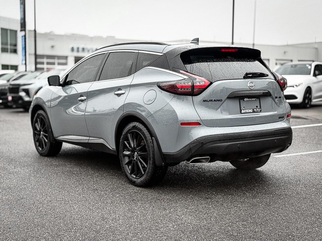 2021 Nissan Murano Midnight Edition   360 CAM   CARPLAY   BLINDSPOT Photo