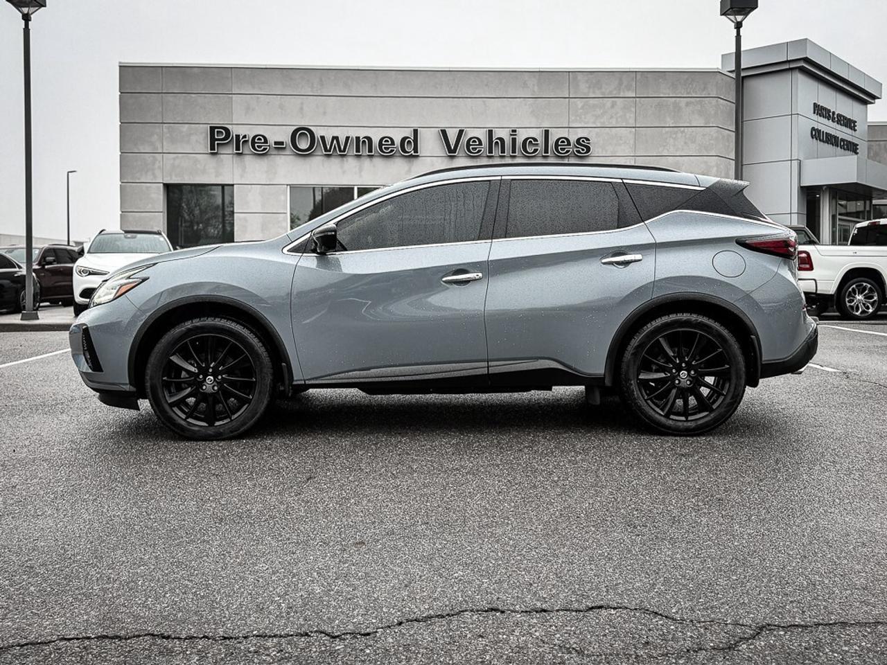 2021 Nissan Murano Midnight Edition   360 CAM   CARPLAY   BLINDSPOT Photo