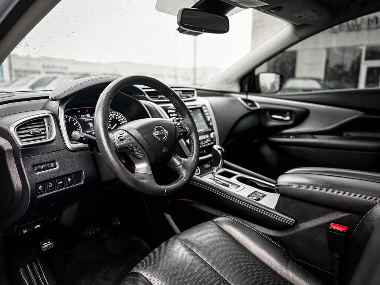 2021 Nissan Murano Midnight Edition   360 CAM   CARPLAY   BLINDSPOT Photo