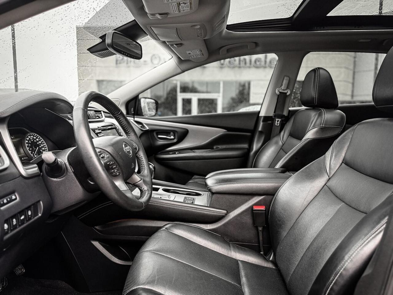 2021 Nissan Murano Midnight Edition   360 CAM   CARPLAY   BLINDSPOT Photo