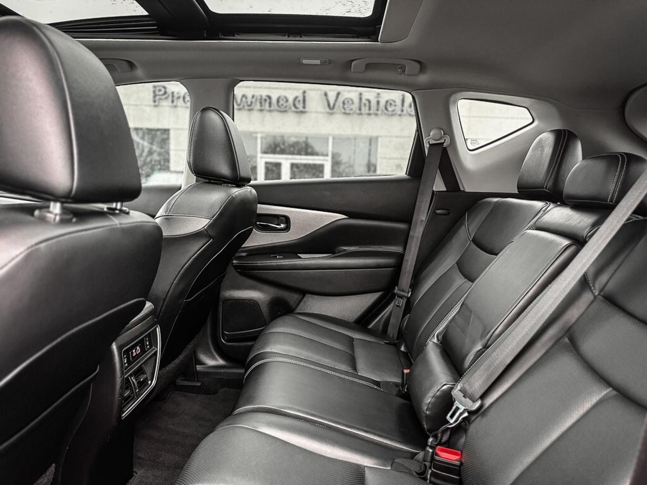 2021 Nissan Murano Midnight Edition   360 CAM   CARPLAY   BLINDSPOT Photo