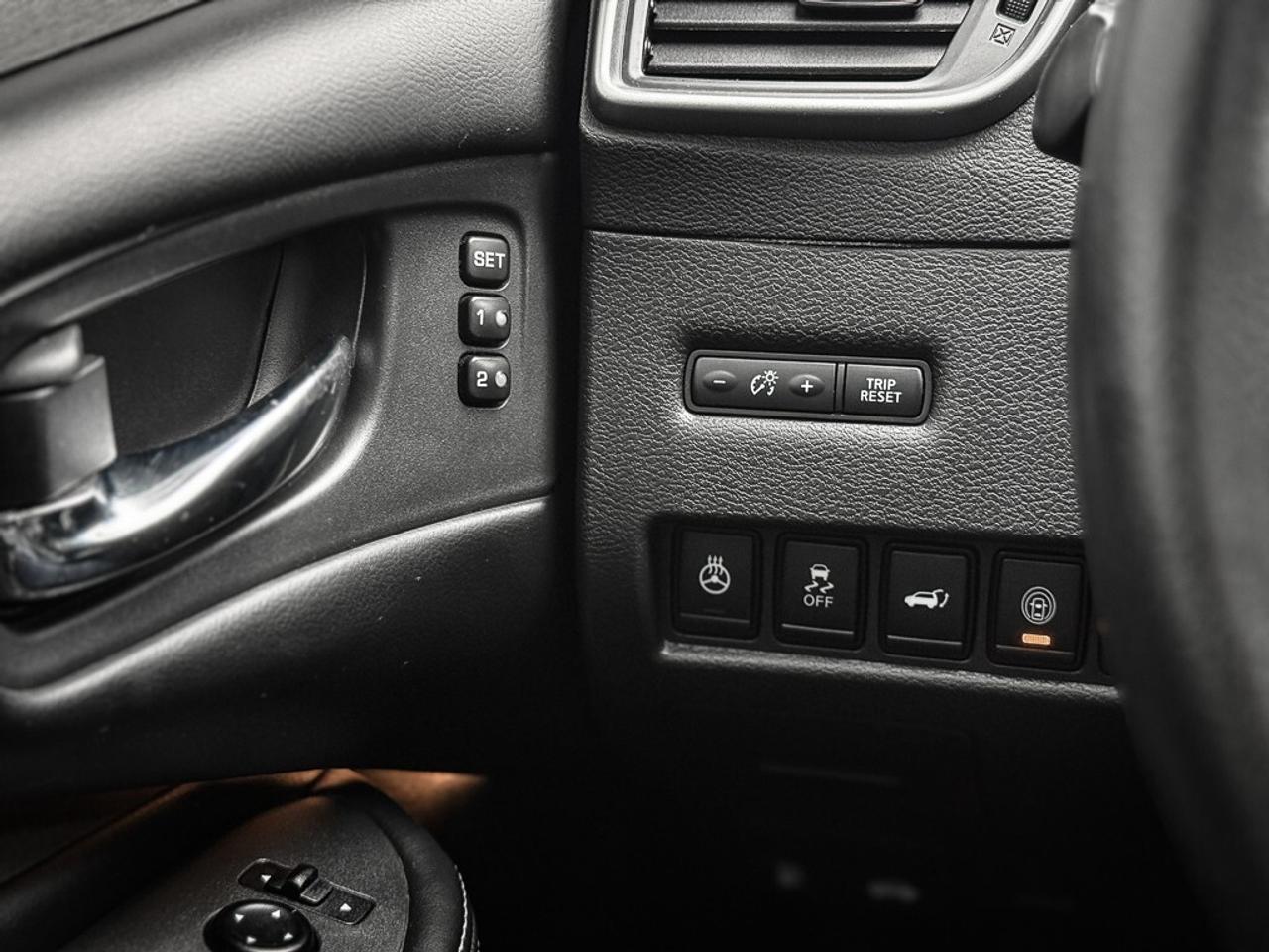 2021 Nissan Murano Midnight Edition   360 CAM   CARPLAY   BLINDSPOT Photo