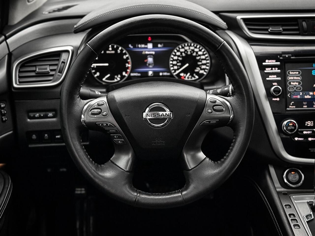 2021 Nissan Murano Midnight Edition   360 CAM   CARPLAY   BLINDSPOT Photo