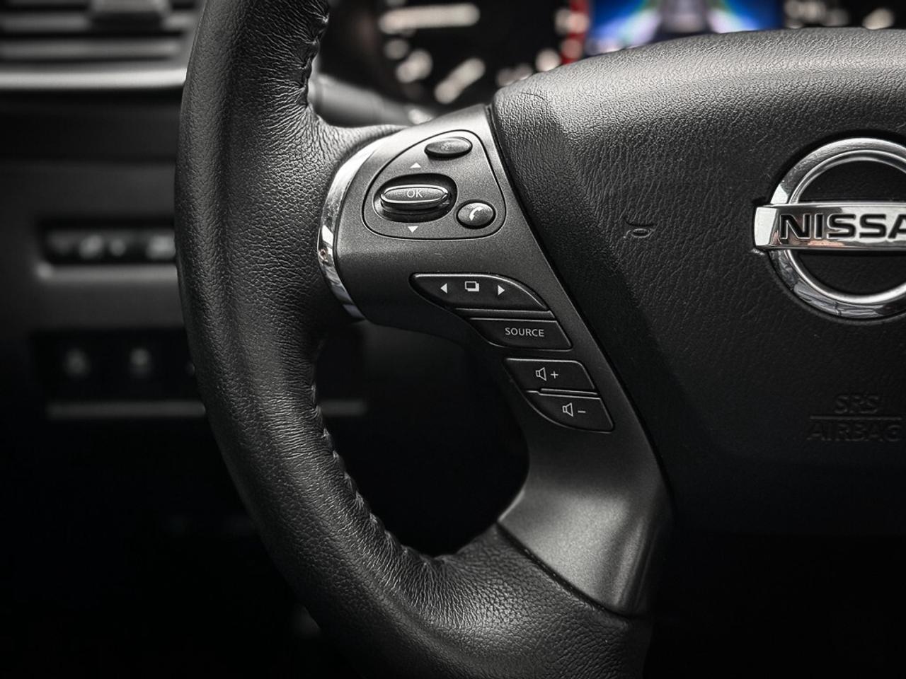 2021 Nissan Murano Midnight Edition   360 CAM   CARPLAY   BLINDSPOT Photo