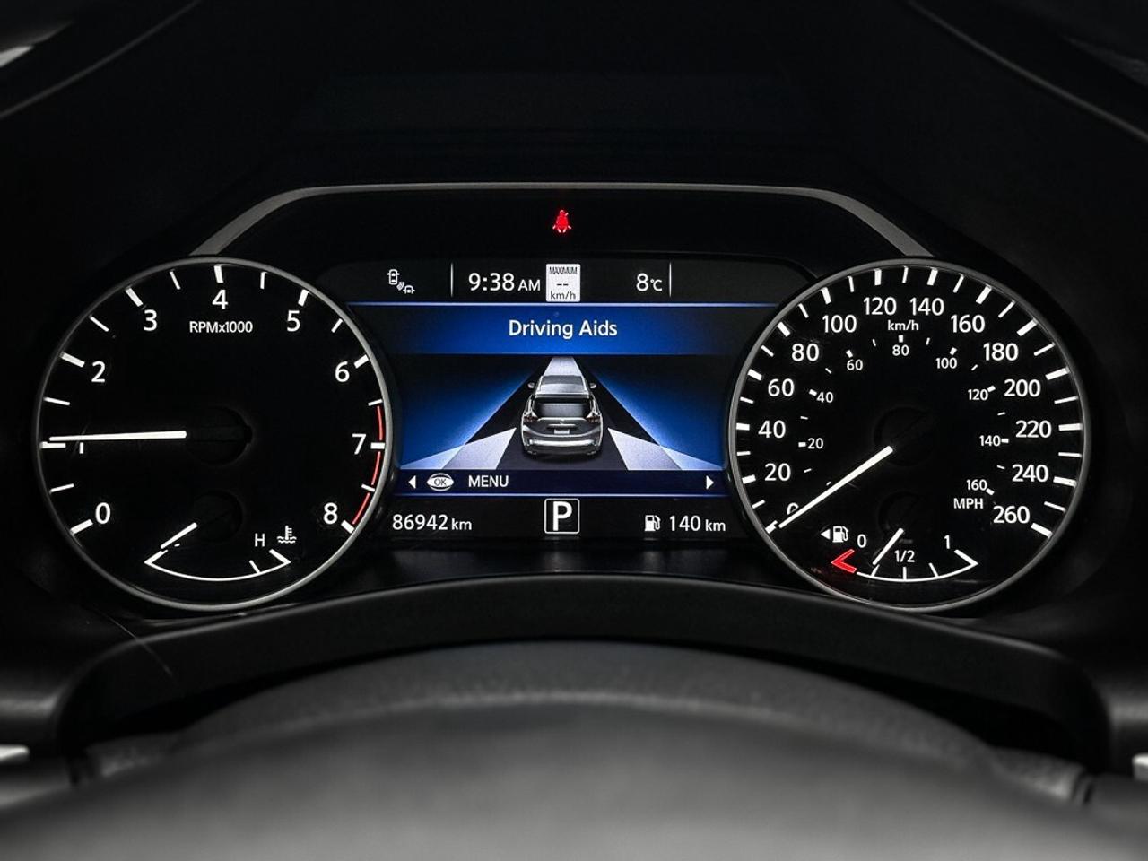 2021 Nissan Murano Midnight Edition   360 CAM   CARPLAY   BLINDSPOT Photo