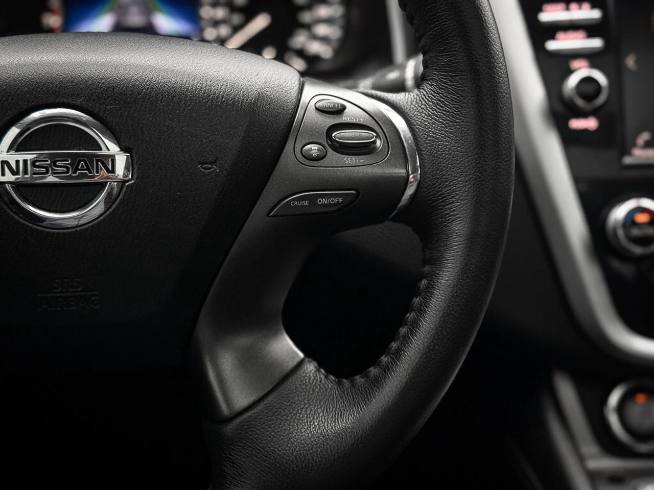2021 Nissan Murano Midnight Edition   360 CAM   CARPLAY   BLINDSPOT Photo
