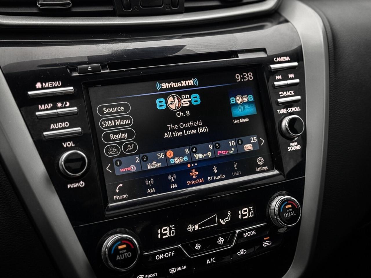 2021 Nissan Murano Midnight Edition   360 CAM   CARPLAY   BLINDSPOT Photo