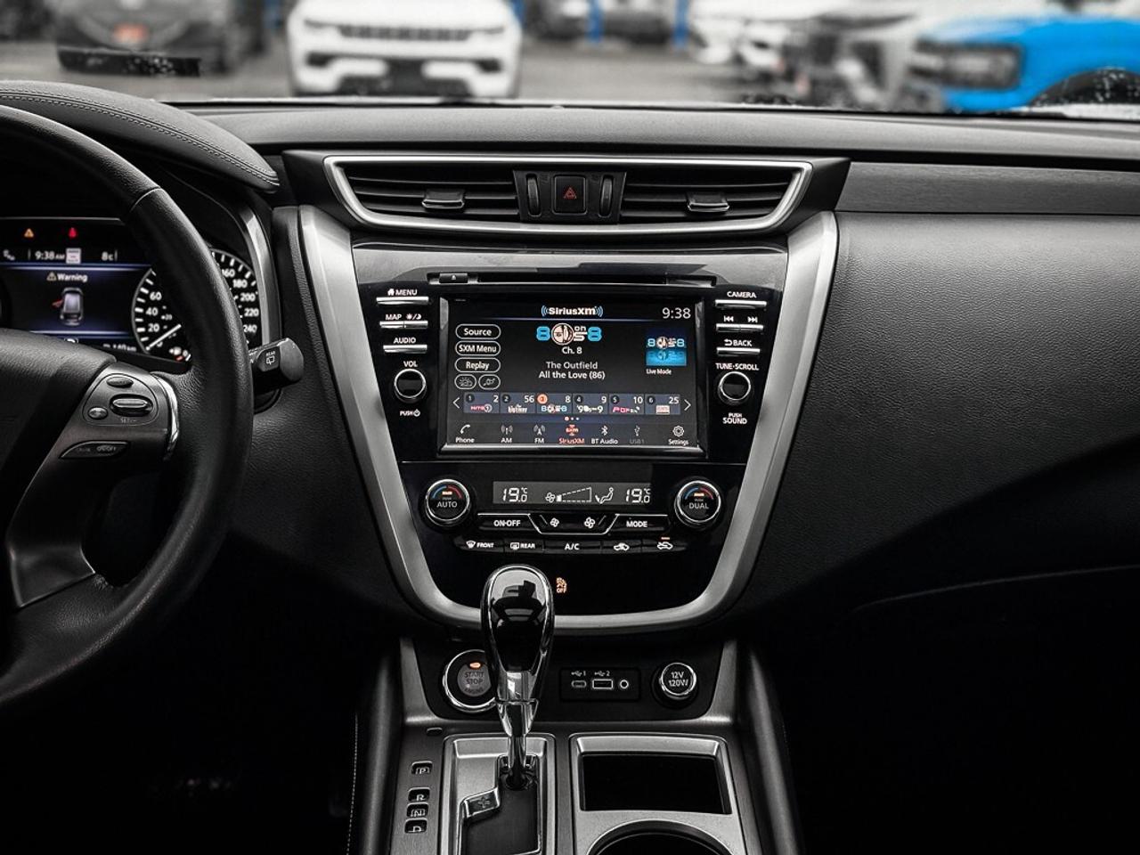 2021 Nissan Murano Midnight Edition   360 CAM   CARPLAY   BLINDSPOT Photo