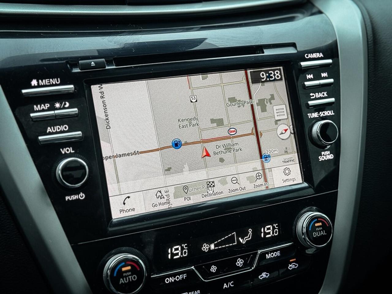 2021 Nissan Murano Midnight Edition   360 CAM   CARPLAY   BLINDSPOT Photo