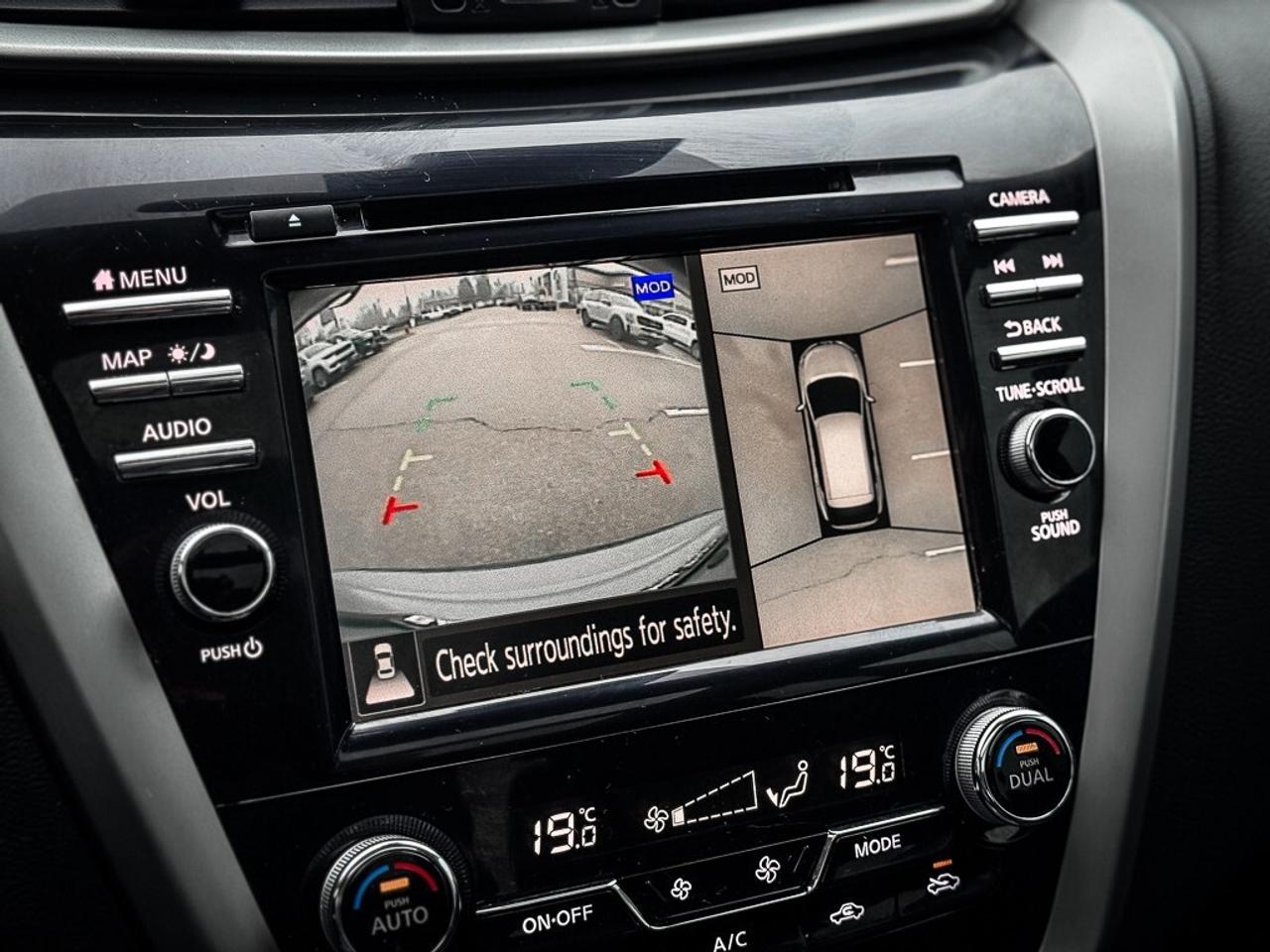 2021 Nissan Murano Midnight Edition   360 CAM   CARPLAY   BLINDSPOT Photo