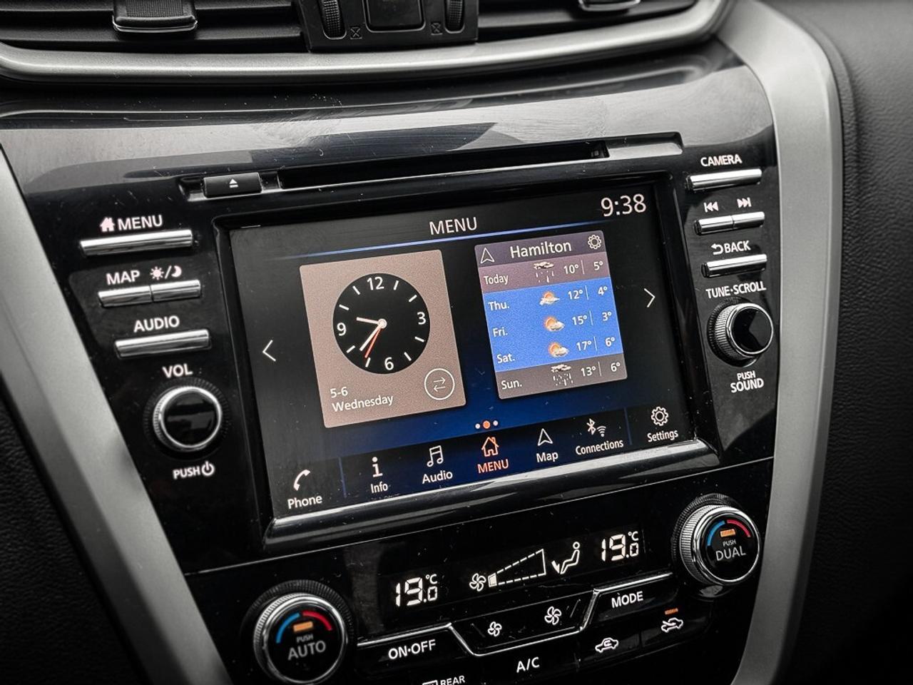 2021 Nissan Murano Midnight Edition   360 CAM   CARPLAY   BLINDSPOT Photo