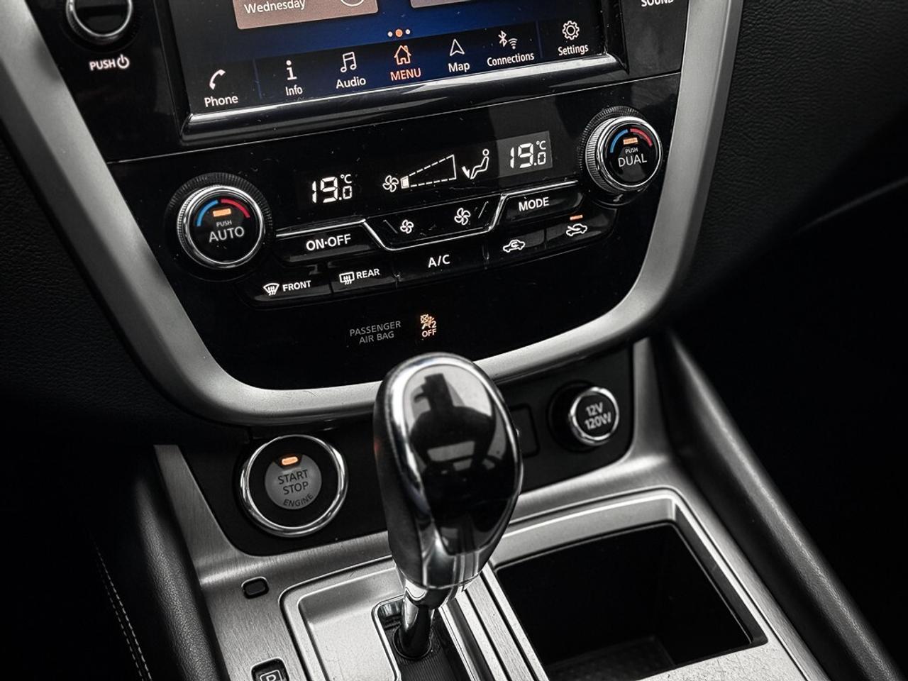 2021 Nissan Murano Midnight Edition   360 CAM   CARPLAY   BLINDSPOT Photo