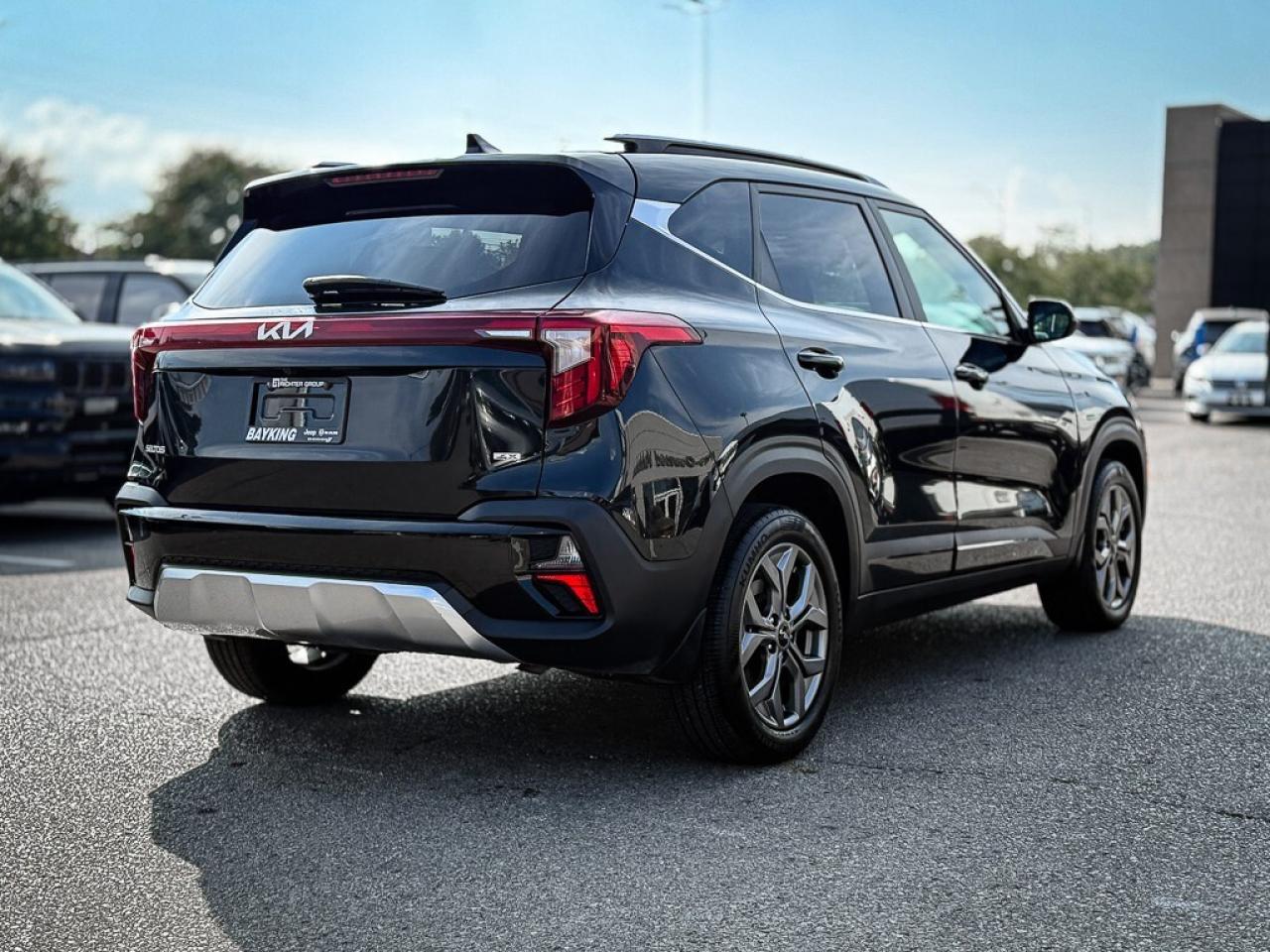 2024 Kia Seltos EX   CARPLAY   LANE KEEP   REMOTE START   HEATED S Photo4