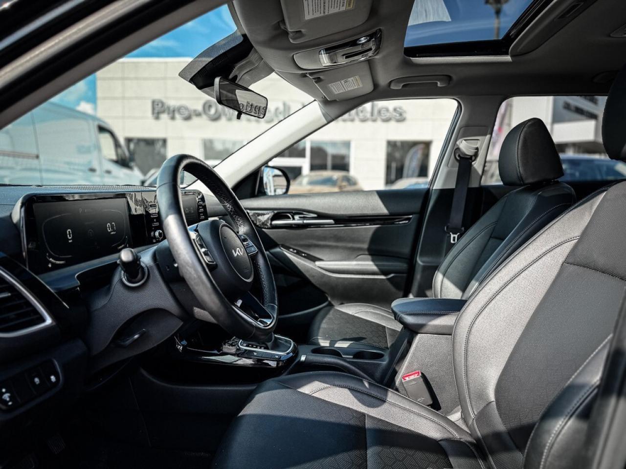 2024 Kia Seltos EX   CARPLAY   LANE KEEP   REMOTE START   HEATED S Photo