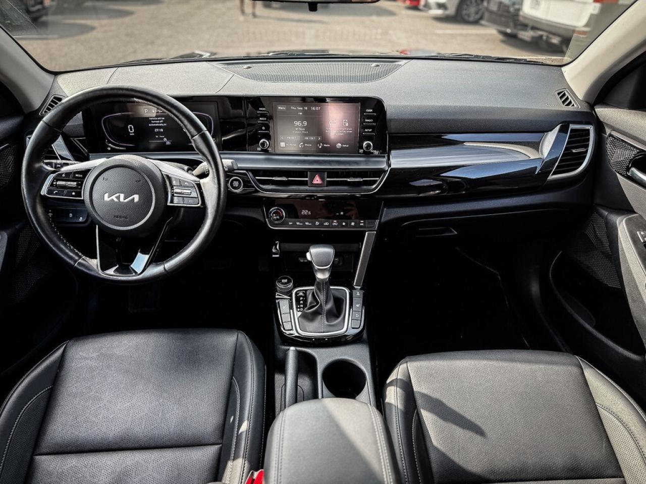 2024 Kia Seltos EX   CARPLAY   LANE KEEP   REMOTE START   HEATED S Photo