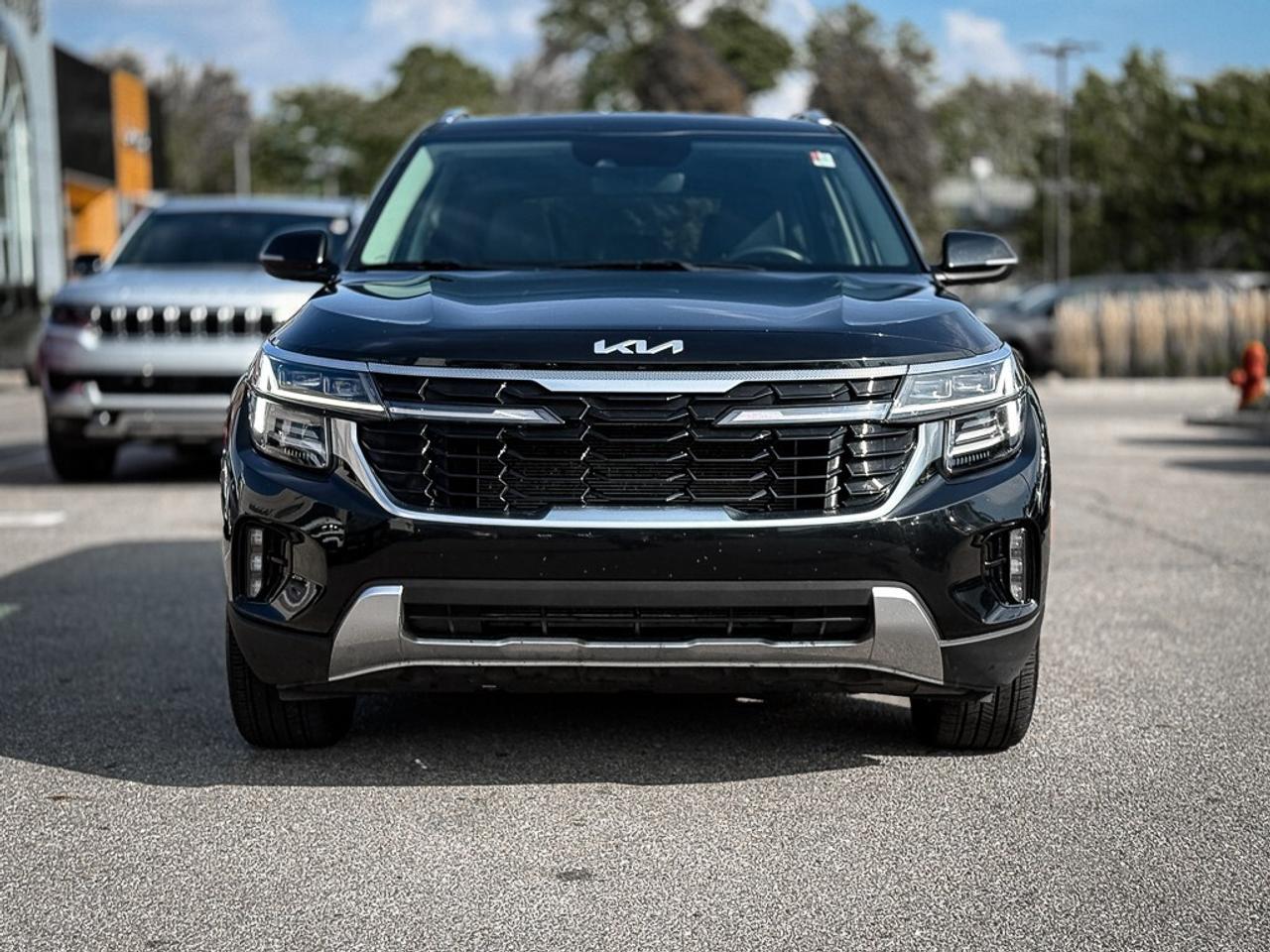 2024 Kia Seltos EX   CARPLAY   LANE KEEP   REMOTE START   HEATED S Photo