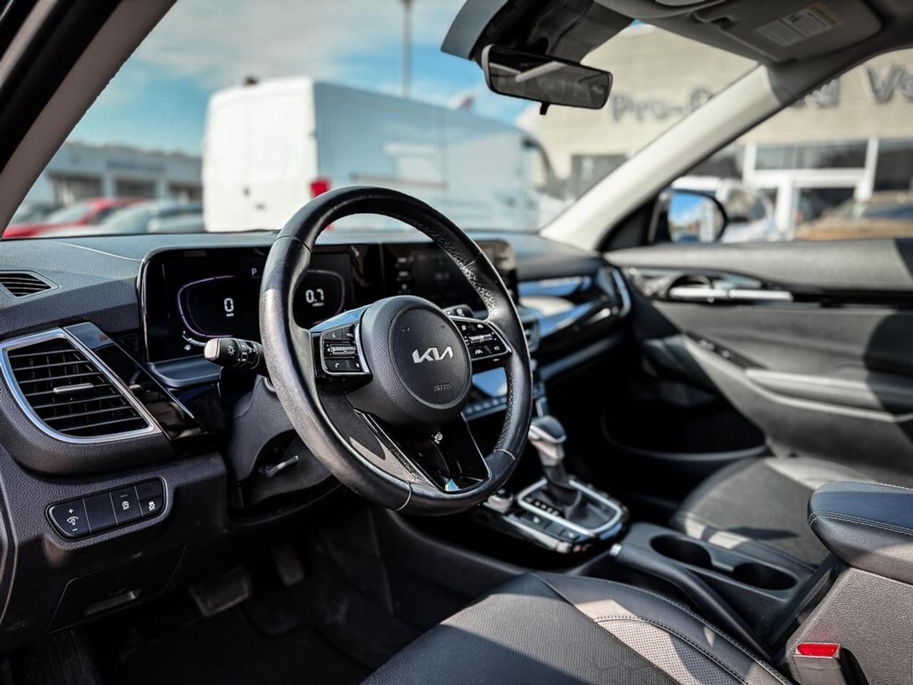 2024 Kia Seltos EX   CARPLAY   LANE KEEP   REMOTE START   HEATED S Photo